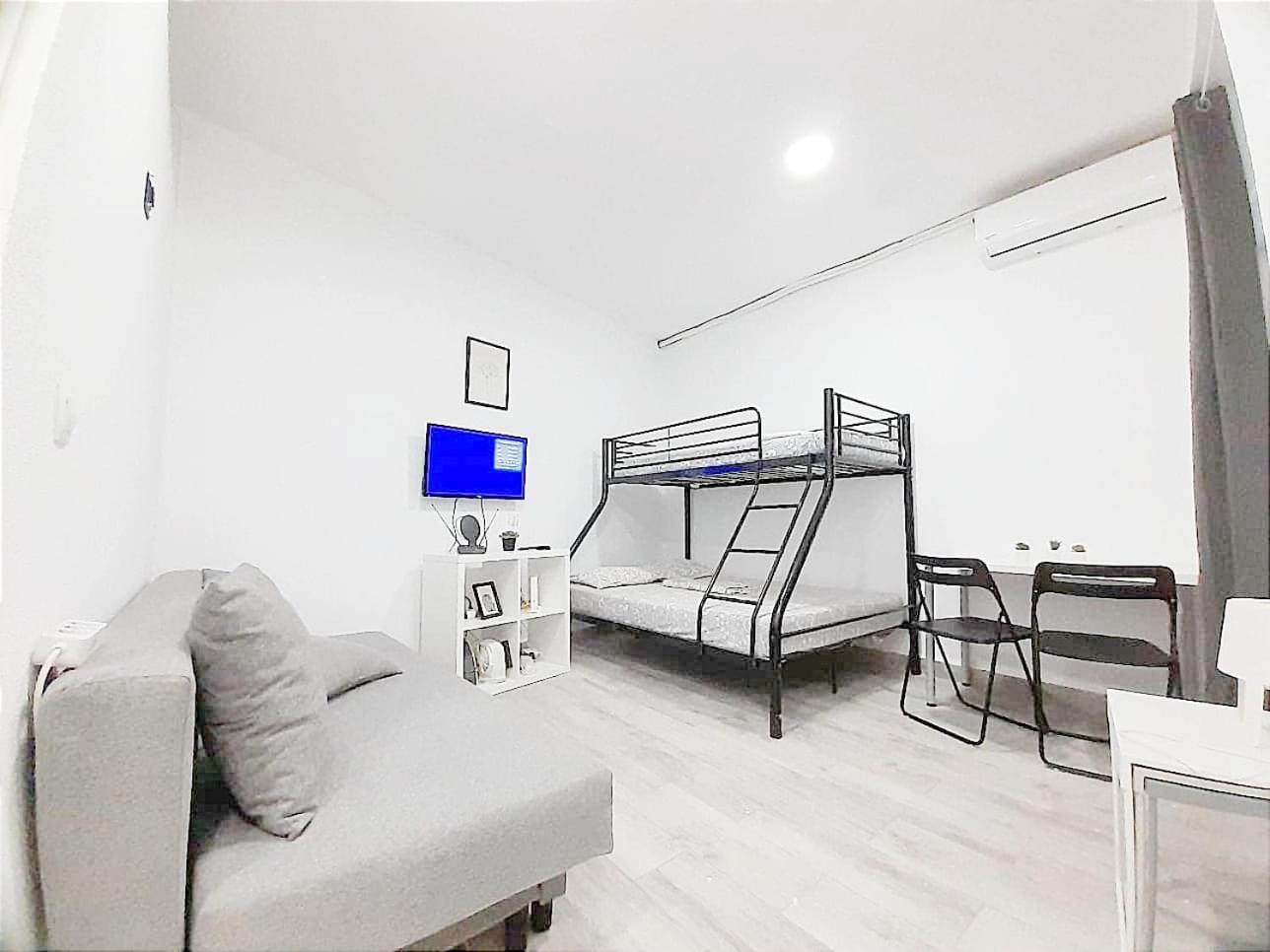 Vr20 Estudio Chamberi Alonso Cano Madrid Bagian luar foto